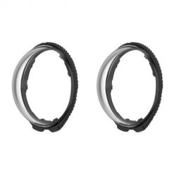 Osłona ochronna obiektywu Puluz dla dla Insta360 X4 Air (Szkło hartowane). Brązowe zegarki sportowe Puluz, bez wzorów, szklane. Za 120.00 zł.