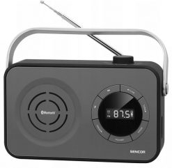 Radio Sencor SRD 3200 B. Radia Sencor. Za 165.99 zł.