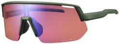 Rowerowe okulary przeciwsłoneczne TECHNIUM 2 L Ridescape Off-Road, oliwkowe. Zielone okulary przeciwsłoneczne damskie Shimano. Za 364.15 zł.