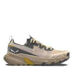Damskie buty trekkingowe Salewa Pedroc 2 Max. Szare obuwie trekkingowe damskie Salewa, bez zapięcia. Za 563.50 zł.
