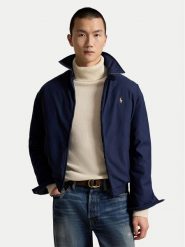 Polo Ralph Lauren Kurtka puchowa 710B15533003 Granatowy Regular Fit. Niebieskie kurtki męskie Polo Ralph Lauren, l, bez wzorów, z puchu, bez kaptura. Za 1,799.00 zł.
