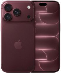 Smartfon Apple iPhone 18 Pro 5G 12/256GB Burgundowy (MJRR4HX/A). Czerwone smartfony Apple. Za 7,499.00 zł.