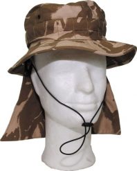 Kurtka męska Demobil ORYGINALNY BRYTYJSKI KAPELUSZ COMBAT DPM DESERT 55. Kurtki męskie Demobil, m, bez wzorów, bez kaptura. Za 45.00 zł.