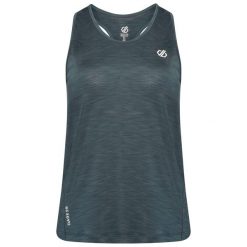 Koszulka Damska Modernize II. Czarne koszulki sportowe damskie Dare 2B, m, bez wzorów, bez ramiączek. Za 79.99 zł.
