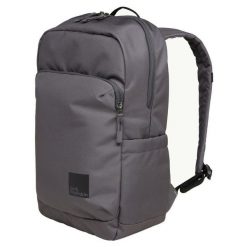 Plecak miejski Jack Wolfskin Taubenberg. Brązowe plecaki męskie Jack Wolfskin, bez wzorów. Za 239.99 zł.