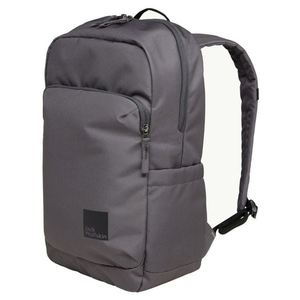 Plecak miejski Jack Wolfskin Taubenberg. Brązowe plecaki męskie Jack Wolfskin, bez wzorów. Za 239.99 zł.