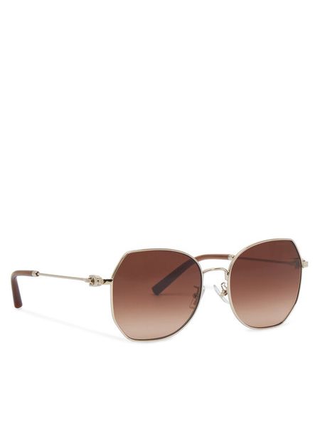 Coach Okulary przeciwsłoneczne 0HC7175 Złoty. Żółte okulary przeciwsłoneczne damskie Coach. Za 429.99 zł.