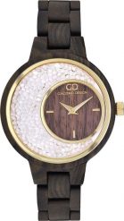 Zegarek Giacomo Design Drewniany damski GD28002. Zegarki damskie Giacomo Design. Za 339.00 zł.