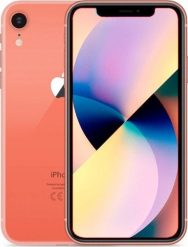 Smartfon Apple iPhone XR 128GB Pomarańczowy | Stan: Bardzo Dobry. Brązowe smartfony Apple. Za 693.00 zł.