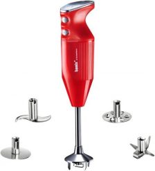 Bamix MAXX, Immersion blender, 350 W, Red. Czerwone blendery Bamix. Za 981.34 zł.