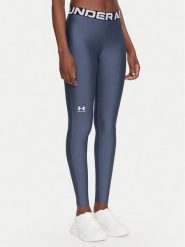 Under Armour Legginsy Ua Hg Authentics 1383559 Szary Slim Fit. Szare legginsy damskie Under Armour, xs, bez wzorów, z syntetyku, na fitness i siłownię. Za 149.99 zł.