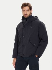 C.P. Company Kurtka zimowa 19CMOW197A110419A 888 Granatowy Regular Fit. Niebieskie kurtki męskie C.P. Company, na zimę, l, bez wzorów, z syntetyku, bez kaptura. Za 3,279.00 zł.