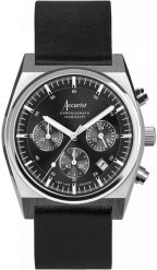 Zegarek Timex Zegarek męski Accurist 70000 czarny. Czarne zegarki męskie Timex, bez wzorów. Za 835.00 zł.