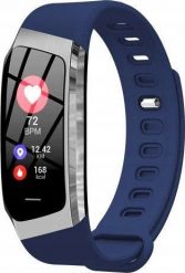 Smartband Active Band E18 Granatowy. Niebieskie smartbandy Active Band. Za 139.99 zł.