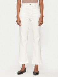 Marella Jeansy Mode 2515131141 Écru Flare Fit. Jeansy damskie Marella, bez wzorów, z jeansu. Za 309.99 zł.