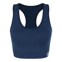 Biustonosz Sportowy Damski Dont Sweat It. Niebieskie bielizna sportowa damska Dare 2B, xs, bez wzorów. Za 55.99 zł.