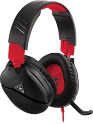 Turtle Beach Recon 70N Czarne Nintendo. Czarne słuchawki dla graczy Turtle Beach. Za 139.00 zł.