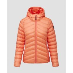 Kurtka damska Dolomite Gard. Brązowe kurtki sportowe damskie Dolomite, bez wzorów, bez ramiączek, bez kaptura, trekkingowe. Za 880.00 zł.