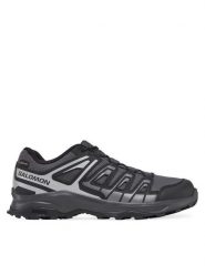 Salomon Trekkingi Extegra Gore-Tex L47768800 Szary. Szare trekkingi męskie Salomon, z gore-texu, bez zapięcia. Za 399.99 zł.