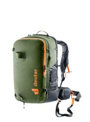 Plecak lawinowy Deuter Alproof 32. Zielone plecaki męskie Deuter, bez wzorów. Za 5,279.99 zł.