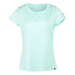 Koszulka Limonite VII Dla Kobiet. Niebieskie bluzki damskie Regatta, xl, bez wzorów, sportowe, bez kołnierzyka, bez ramiączek. Za 52.99 zł.