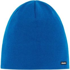 Czapka Eisbar Ogle OS MÜ. Niebieskie czapki damskie Eisbar, bez wzorów, sportowe. Za 149.99 zł.