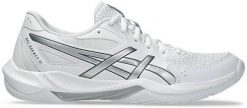 Buty Asics GEL-ROCKET 12 1072A119 101. Buty sportowe męskie Asics, bez wzorów, bez zapięcia. Za 267.97 zł.