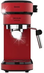 Ekspres przelewowy Cecotec Ekspres kolbowy Cecotec Cafelizzia 790 Shinny 1350W 20 bar Czerwony. Czerwone ekspresy przelewowe Cecotec. Za 1,210.00 zł.