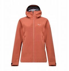 Kurtka puez gtx 3l epe women-etruscan red-38 (m) SALEWA. Czerwone kurtki sportowe damskie Salewa, l, bez wzorów, bez ramiączek, bez kaptura. Za 1,349.99 zł.
