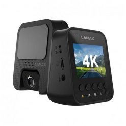 Kamera do samochodu LAMAX F10 GPS 4K UHD Wi-Fi 150 2,31''. Wideorejestratory Lamax. Za 742.39 zł.
