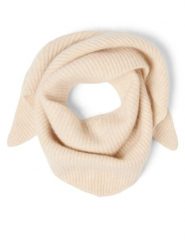 Marie Lund szalik z czystego kaszmiru Kobiety Kaszmir (100%) beżowy, ONE SIZE. Brązowe szaliki damskie Marie Lund, bez wzorów, z kaszmiru. Za 299.95 zł.