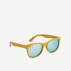 Okulary przeciwsłoneczne 9197 Coqui One Size. Żółte okulary przeciwsłoneczne damskie Coqui, prostokątne. Za 102.99 zł.