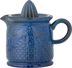 Wyciskacz do cytrusów Liselu niebieski. Niebieskie wyciskarki Bloomingville. Za 206.00 zł.