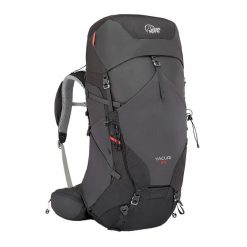 Plecak trekkingowy męski Lowe Alpine Yacuri. Szare plecaki męskie Lowe Alpine, bez wzorów, sportowe. Za 779.99 zł.