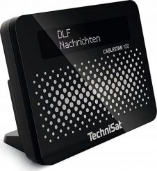 Radio TechniSat TechniSat Cablestar 100 DAB+ Tuner schwarz. Radia TECHNISAT. Za 283.87 zł.