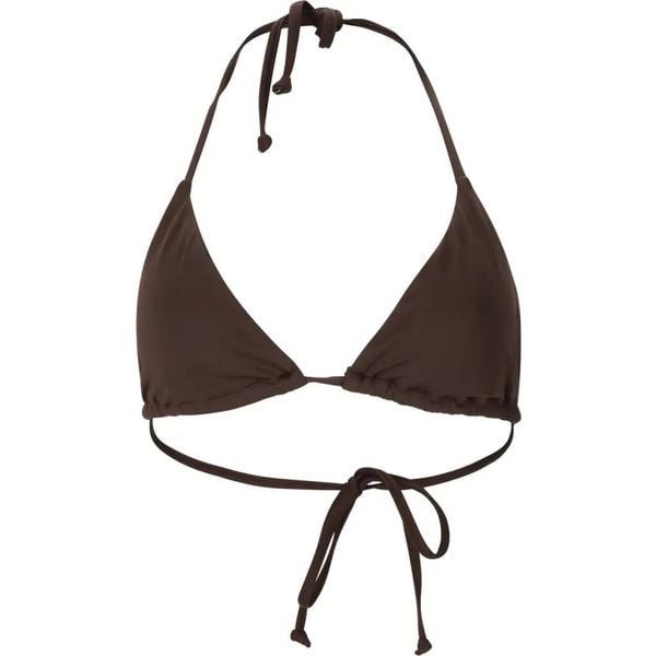 Damski top do kostiumu kąpielowego Athlecia Sherrill. Czerwone bikini Athlecia, l, bez wzorów, z materiału. Za 140.00 zł.