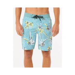 Spodenki surfingowe męskie Rip Curl Mirage 3-2-One Ultimate Niebieski. Niebieskie szorty męskie Rip Curl, bez wzorów, sportowe. Za 359.00 zł.