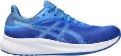 Buty męskie do biegania Asics Patriot 13 1011B485 412 40,5. Buty sportowe męskie Asics, bez wzorów, bez zapięcia, do biegania. Za 255.98 zł.