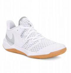 Nike Zoom Hyperspeed Court Se DJ4476-100 białe 43. Białe buty sportowe męskie Nike, bez wzorów, bez zapięcia, nike zoom. Za 378.99 zł.
