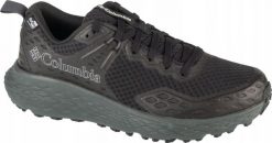 Buty trekkingowe męskie Columbia Columbia Konos TRS 2099811012 Czarne 41. Czarne trekkingi męskie Columbia, bez zapięcia. Za 369.98 zł.