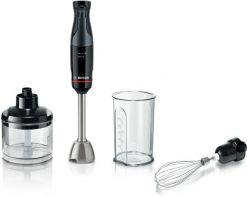 Bosch MSM4B621 czarny. Czarne blendery Bosch. Za 269.00 zł.