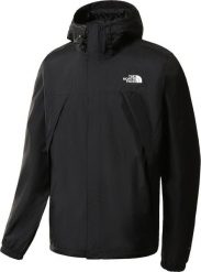 Kurtka męska The North Face Kurtka letnia The North Face M Antora Jacket męska : Kolor - Czarny, Rozmiar - L. Czarne kurtki męskie The North Face, na lato, l, bez wzorów, bez kaptura. Za 408.45 zł.