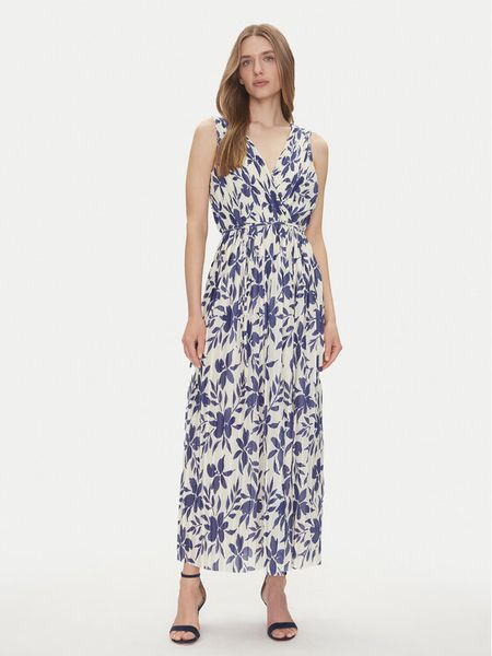 ONLY Sukienka koktajlowa Elema 15227247 Niebieski Regular Fit. Niebieskie sukienki damskie ONLY, m, bez wzorów, z syntetyku, wizytowe, bez kołnierzyka, bez ramiączek. Za 149.99 zł.