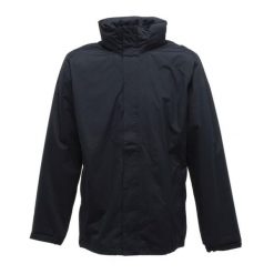 Męska Kurtka Wodoodporna Ardmore. Niebieskie kurtki męskie Regatta, m, bez wzorów, z materiału, z kapturem. Za 242.99 zł.