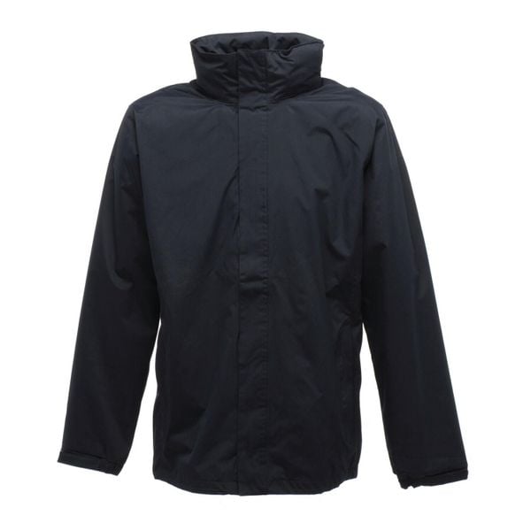 Męska Kurtka Wodoodporna Ardmore. Niebieskie kurtki męskie Regatta, m, bez wzorów, z materiału, z kapturem. Za 250.99 zł.