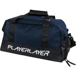Torba sportowa Playerlayer Granatowa - 11-12. Czarne torby sportowe męskie TIEM, bez wzorów. Za 263.99 zł.
