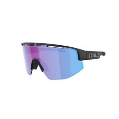 Okulary przeciwsłoneczne rowerowe dla dorosłych Bliz Matrix SmallFace. Brązowe okulary przeciwsłoneczne damskie Bliz. Za 499.99 zł.