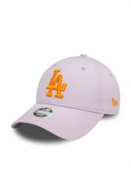 New Era Czapka z daszkiem Wmns Leauge Ess 9For 60565238 Fioletowy. Fioletowe czapki damskie New Era, bez wzorów, z bawełny. Za 79.99 zł.