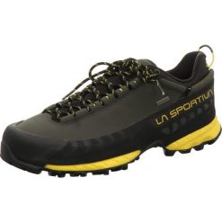 Buty trekkingowe męskie La Sportiva TX5 Low GTX. Brązowe trekkingi męskie La Sportiva, bez zapięcia. Za 859.99 zł.