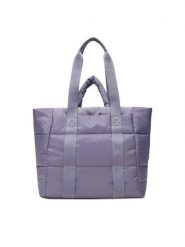 Roxy Torebka C-ROXY-M-005-08 Fioletowy. Fioletowe shopperki damskie Roxy, bez wzorów, z materiału, bez dodatków. Za 199.99 zł.